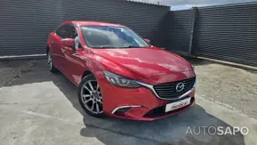 Mazda 6 de 2015