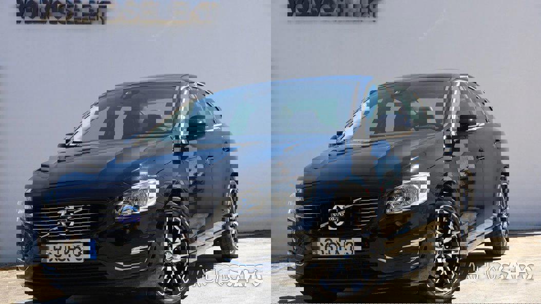 Volvo S60 de 2014