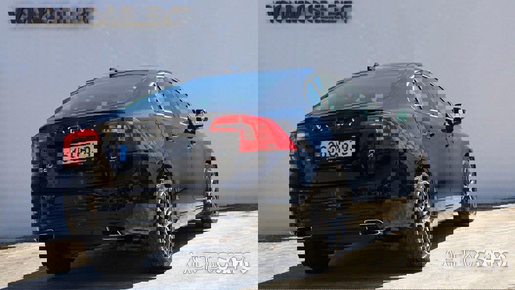 Volvo S60 de 2014