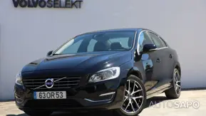 Volvo S60 de 2014