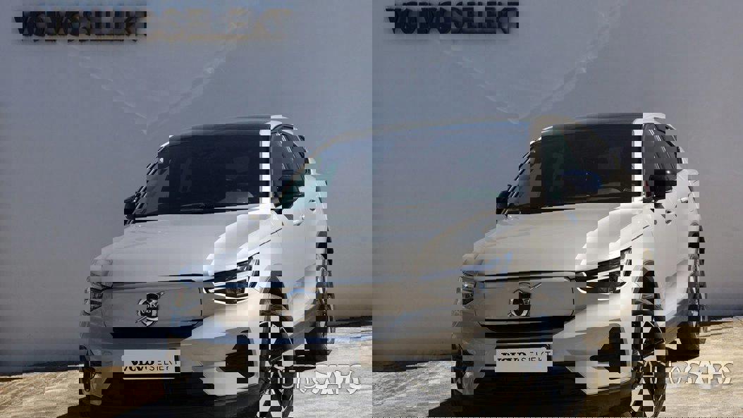 Volvo C40 de 2024