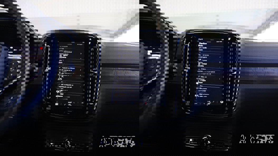 Volvo C40 de 2024
