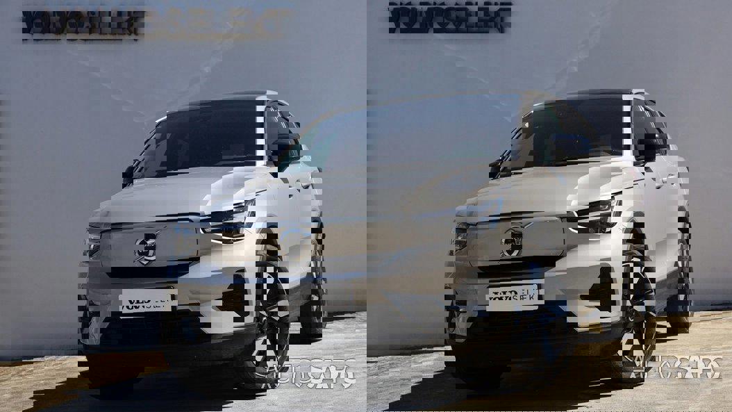 Volvo C40 de 2024