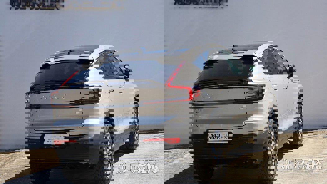 Volvo C40 de 2024