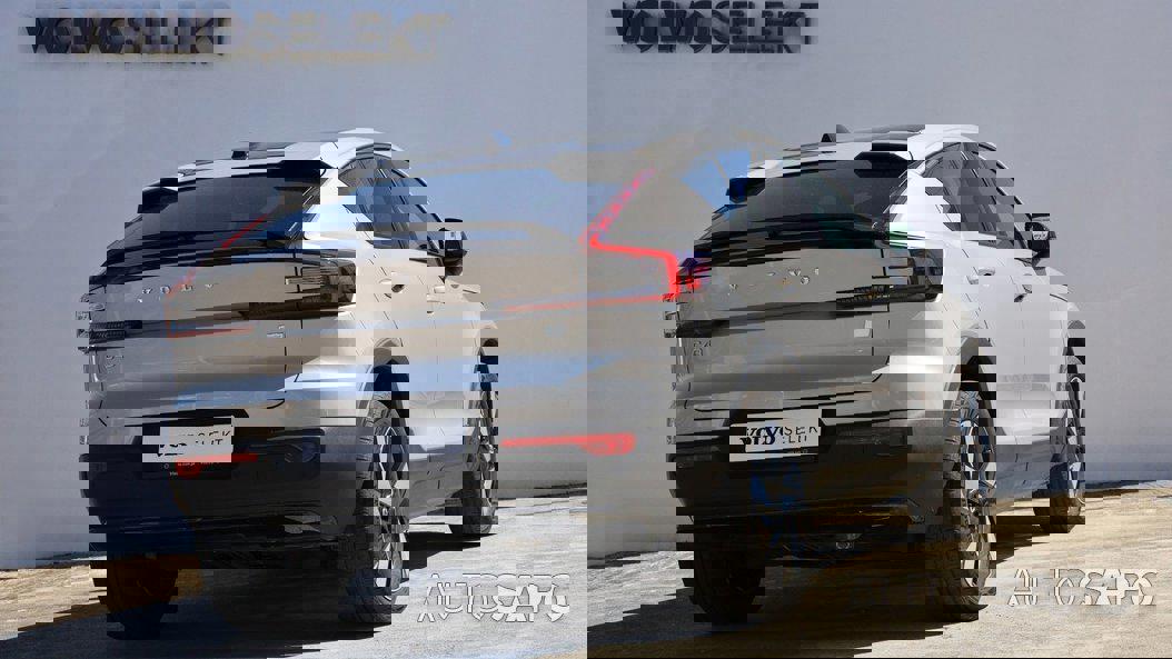 Volvo C40 de 2024