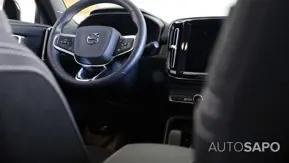 Volvo C40 de 2024