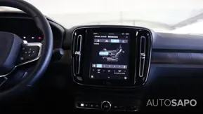 Volvo C40 de 2024