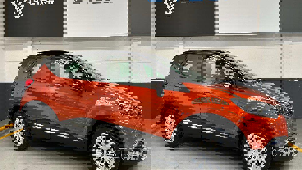 Renault Captur 0.9 TCe Sport de 2013