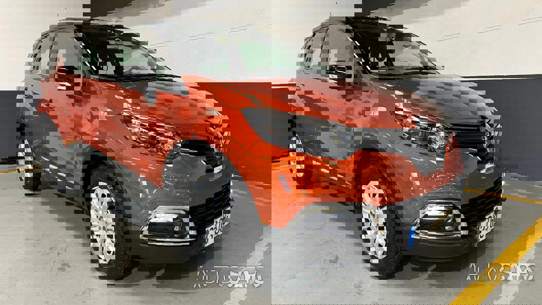 Renault Captur 0.9 TCe Sport de 2013