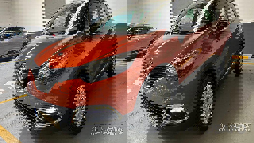 Renault Captur 0.9 TCe Sport de 2013