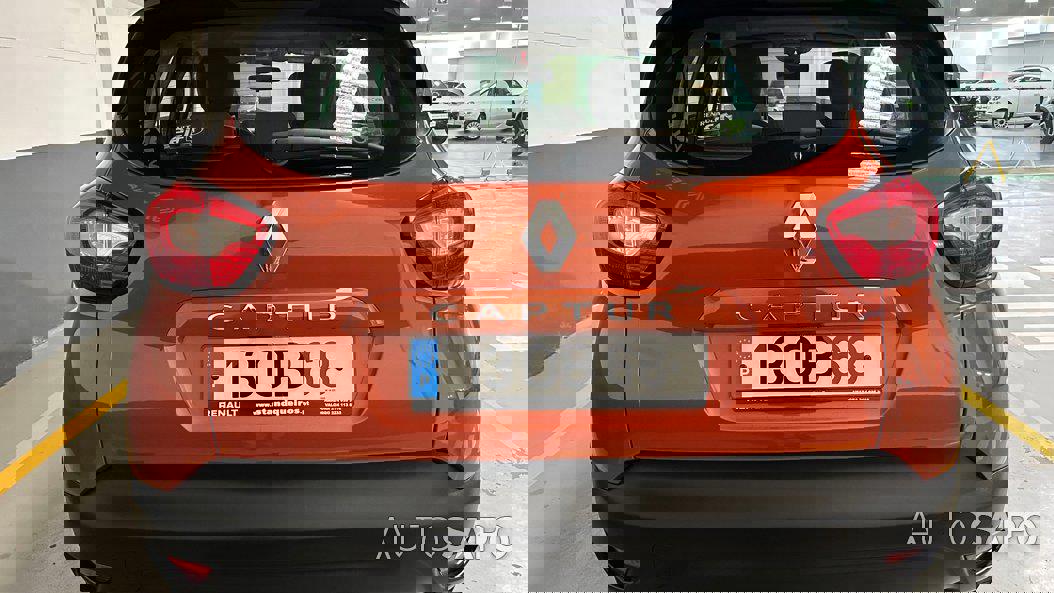 Renault Captur 0.9 TCe Sport de 2013