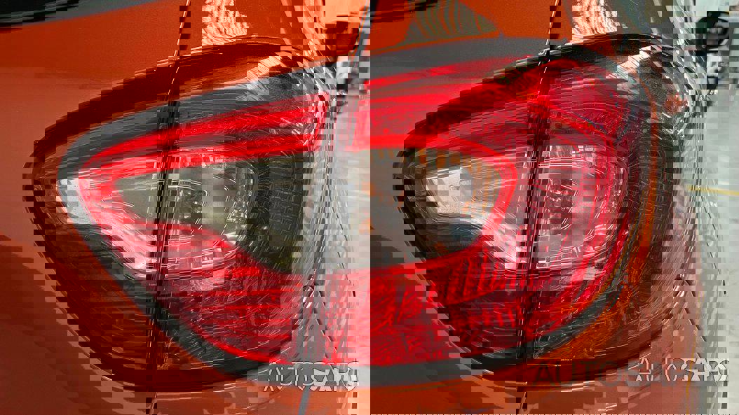 Renault Captur 0.9 TCe Sport de 2013