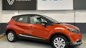 Renault Captur 0.9 TCe Sport de 2013