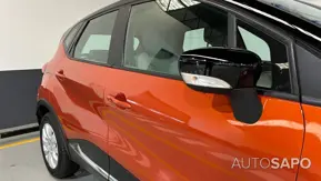 Renault Captur 0.9 TCe Sport de 2013