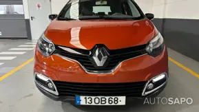 Renault Captur 0.9 TCe Sport de 2013