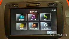 Renault Captur 0.9 TCe Sport de 2013