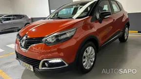 Renault Captur 0.9 TCe Sport de 2013
