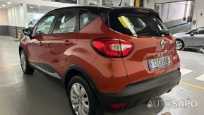 Renault Captur 0.9 TCe Sport de 2013