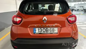 Renault Captur 0.9 TCe Sport de 2013