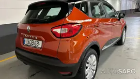 Renault Captur 0.9 TCe Sport de 2013