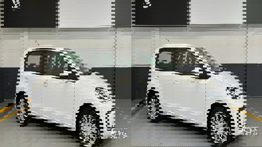Volkswagen Up de 2019