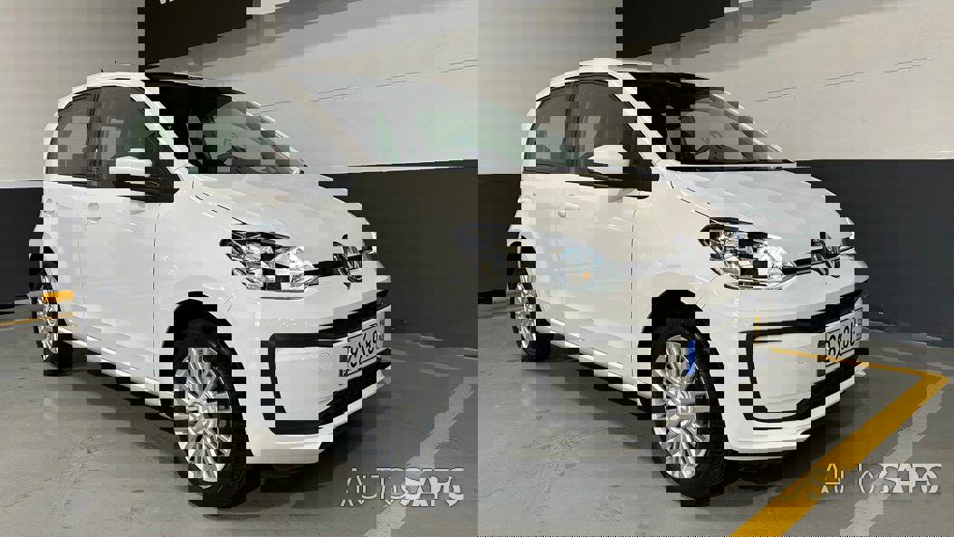 Volkswagen Up de 2019