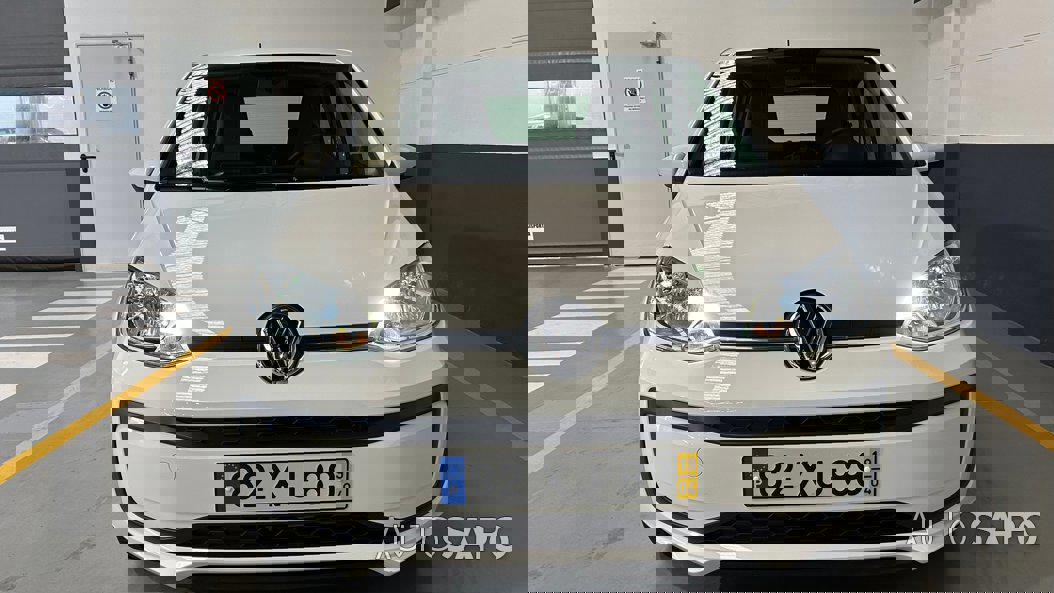 Volkswagen Up de 2019