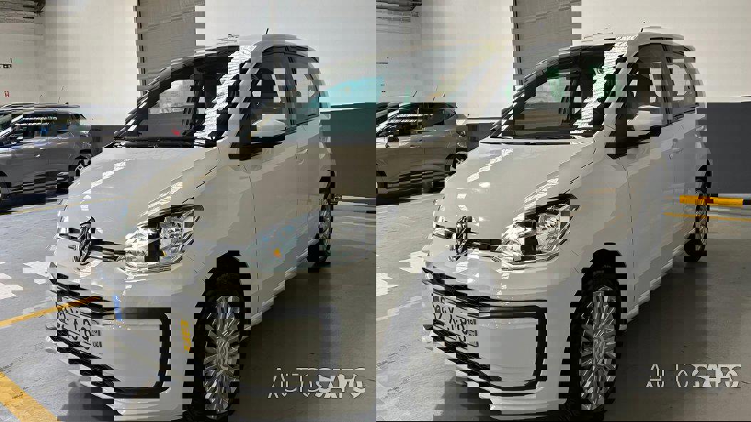 Volkswagen Up de 2019