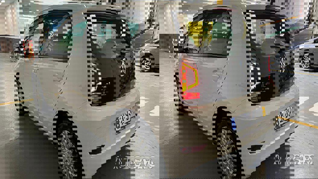 Volkswagen Up de 2019