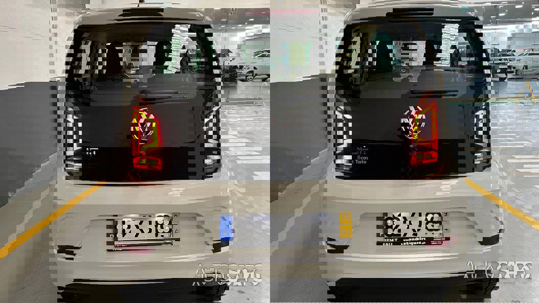 Volkswagen Up de 2019