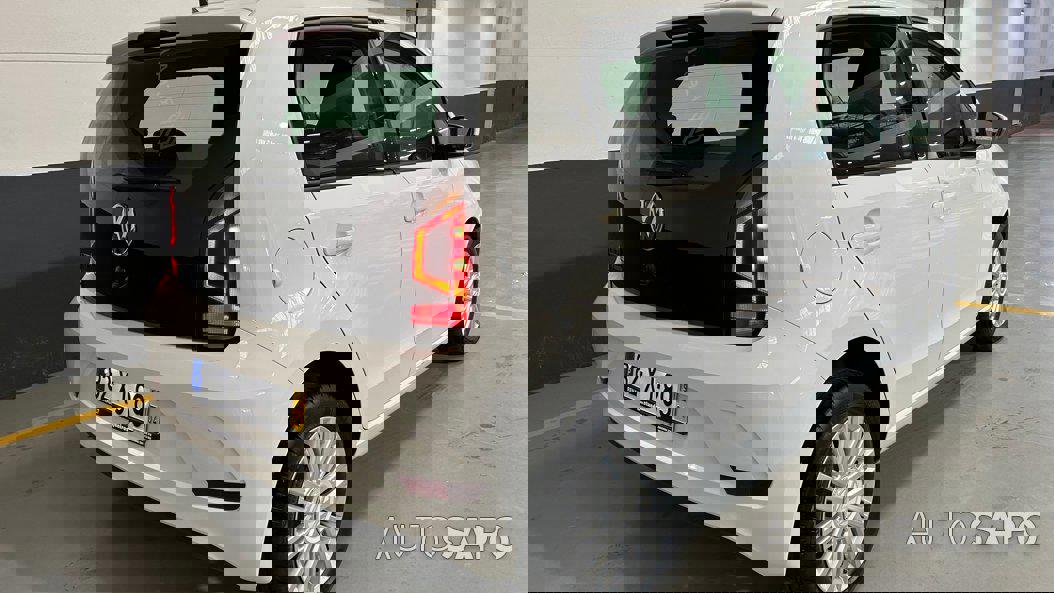 Volkswagen Up de 2019