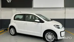 Volkswagen Up de 2019