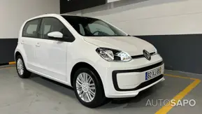 Volkswagen Up de 2019