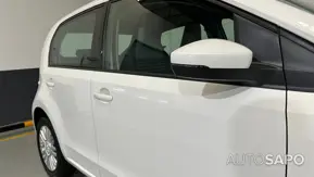 Volkswagen Up de 2019