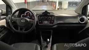 Volkswagen Up de 2019