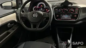 Volkswagen Up de 2019