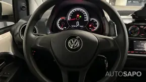 Volkswagen Up de 2019