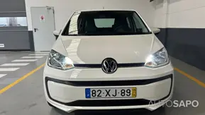 Volkswagen Up de 2019
