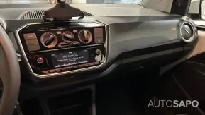 Volkswagen Up de 2019
