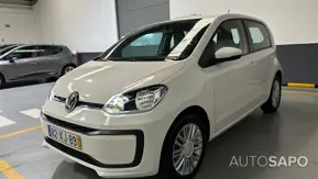 Volkswagen Up de 2019
