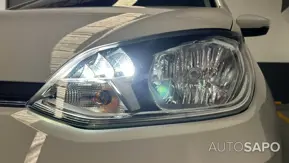 Volkswagen Up de 2019