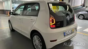 Volkswagen Up de 2019