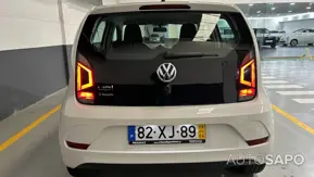 Volkswagen Up de 2019