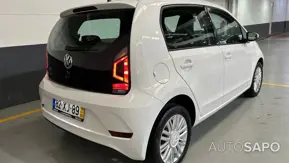 Volkswagen Up de 2019