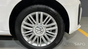 Volkswagen Up de 2019