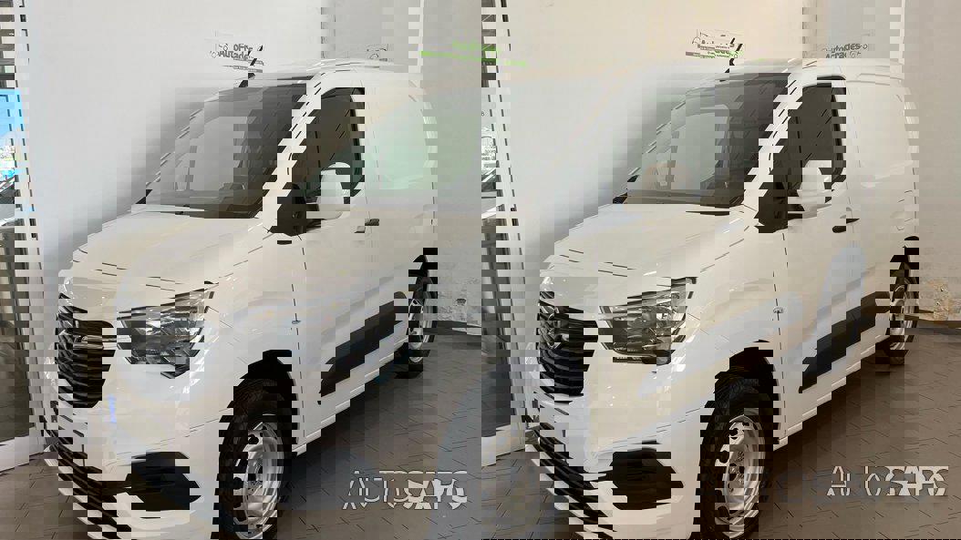 Opel Combo 1.5 CDTi L1H1 Enjoy de 2021