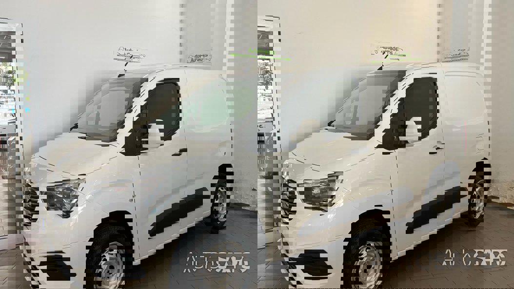 Opel Combo 1.5 CDTi L1H1 Enjoy de 2021
