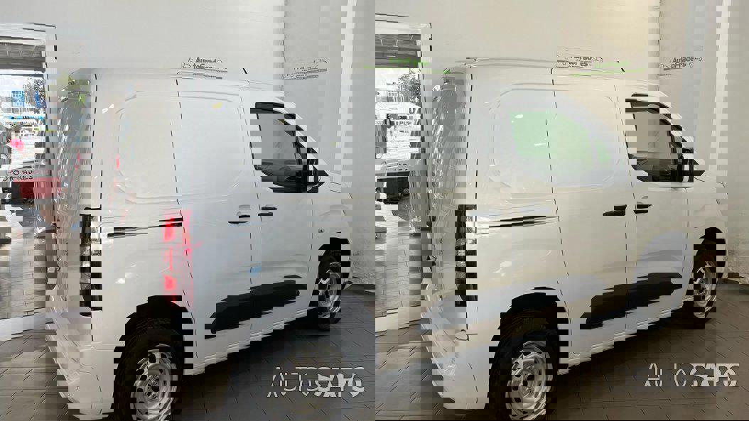 Opel Combo 1.5 CDTi L1H1 Enjoy de 2021