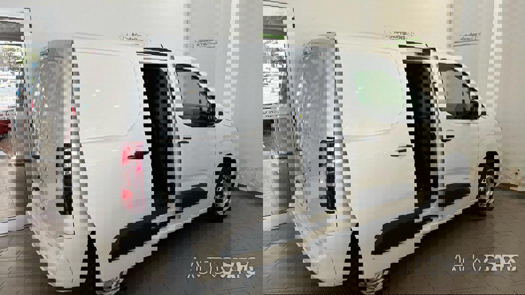 Opel Combo 1.5 CDTi L1H1 Enjoy de 2021