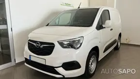 Opel Combo 1.5 CDTi L1H1 Enjoy de 2021